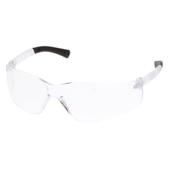 Crews BearKat Safety Glasses with Clear Anti-Fog Lens