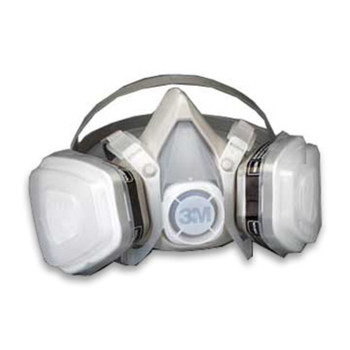 3M 5000 Series Half Mask OV Respirator