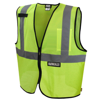 DeWalt Class 2 Economy Mesh Safety Vest - DSV220