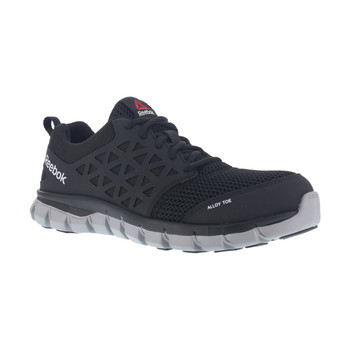 Reebok Seamless Athletic Shoe Extra Wide Safety Toe RB4501