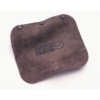 Rawhyde Frontier Leather Welders Bib