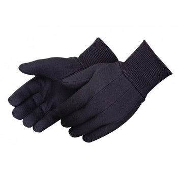 Liberty 4503Q Brown Jersey Gloves