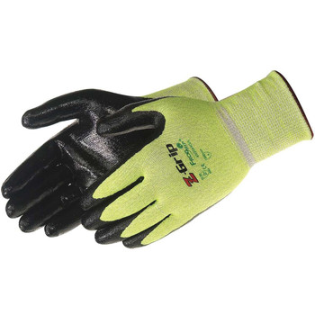 FroGrip Q-Grip 4631Q/BK Black EN1 Cut Nitrile Coated Gloves