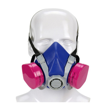 Safety Works Half-Mask Toxic Dust Respirator - SWX00319 (M)