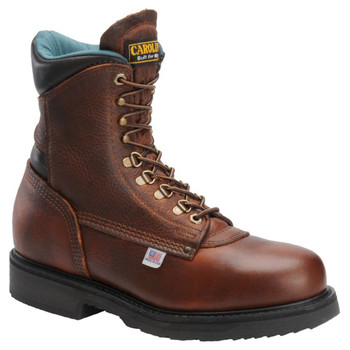 Carolina Men's 8" USA Work Boot - 809