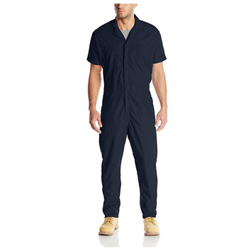 navy Red Kap Speed Suit Coveralls - CP40