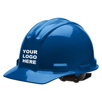 Custom Bullard S51 Standard Series Cap Style Hard Hat 4-Point PinLock Suspension