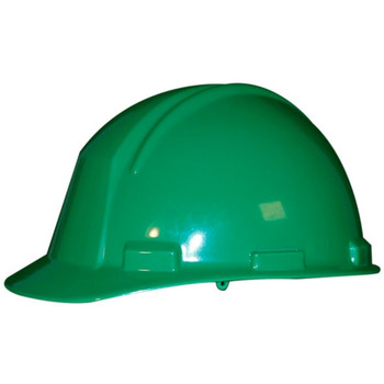 Dark Green North K2 Hard Hat with Quick Fit Adjustment