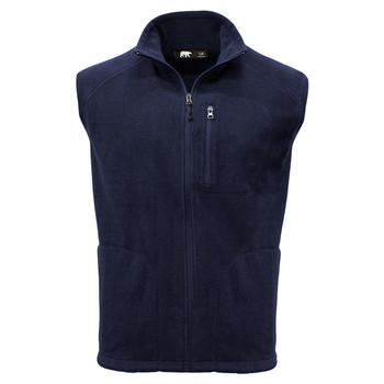 Polar King by Key Glacier Fleece Vest - Unisex - 38.01