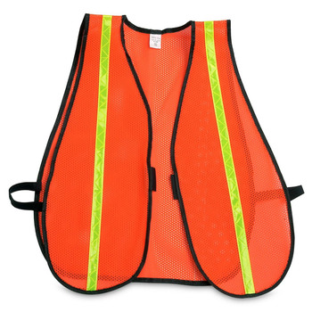 Custom Rawhyde Frontier Non-ANSI High-Vis Safety Vest