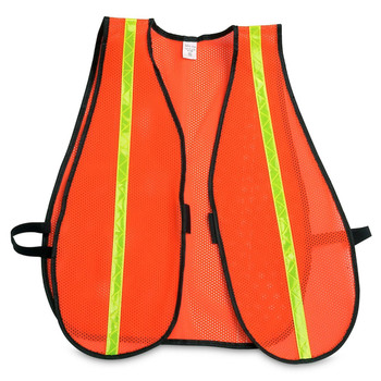 Custom Rawhyde Frontier Non-ANSI High-Vis Mesh Safety Vest