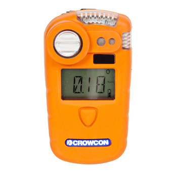 Crowcon Gasman Carbon Monoxide (CO) Detector, Single Gas, Non-Rechargeable
