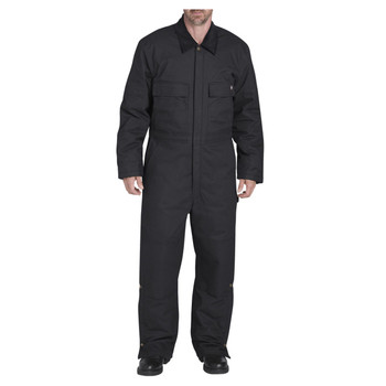 Dickies Men's Duck Insulated Coveralls - TV239