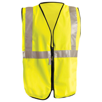 OccuNomix Type R Class 2 High-Vis Safety Vest - LUX-SSGZ