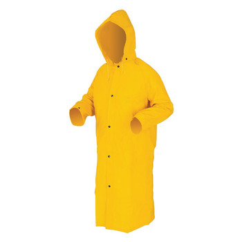 River City 49" Classic Plus Raincoat - Detachable Hood - 240C