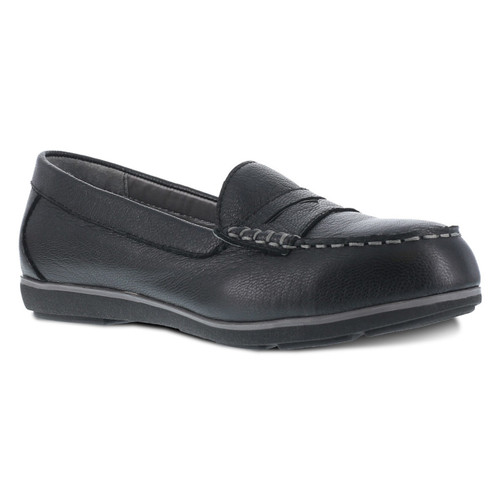 Rockport Women's Penny Loafer Work Shoe - RK600 Rockport Women's Penny Loafer Work Shoe - RK600