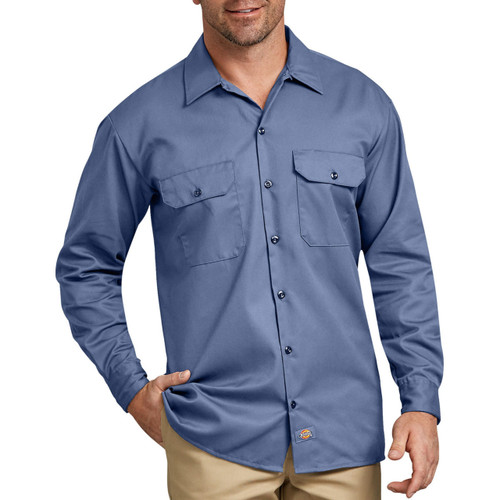 Dickies Men's Sleeve Work Shirt 574