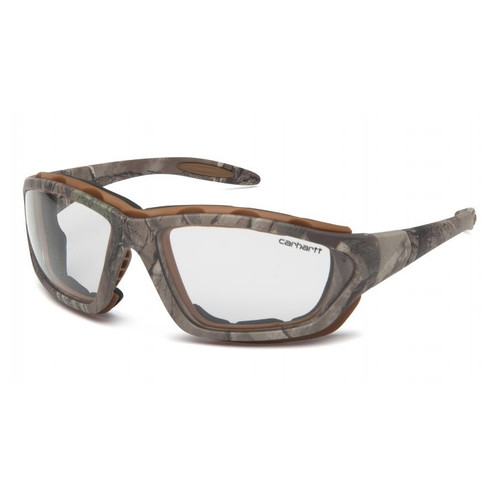 Carhartt Carthage Realtree Anti-Fog Interchangeable Safety Glasses