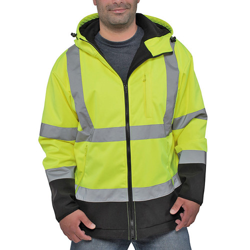 Utility Pro Microfleece Soft Shell Jacket - UHV773