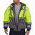 Utility Pro HiVis Hooded Bomber - UHV883