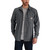 Charcoal Carhartt Men's Rugged Flex Fleece Lined Rigby Shirt - 102851