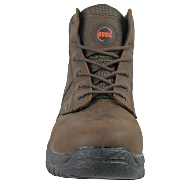 Hoss Men's Carter Steel Toe Boots - 60542