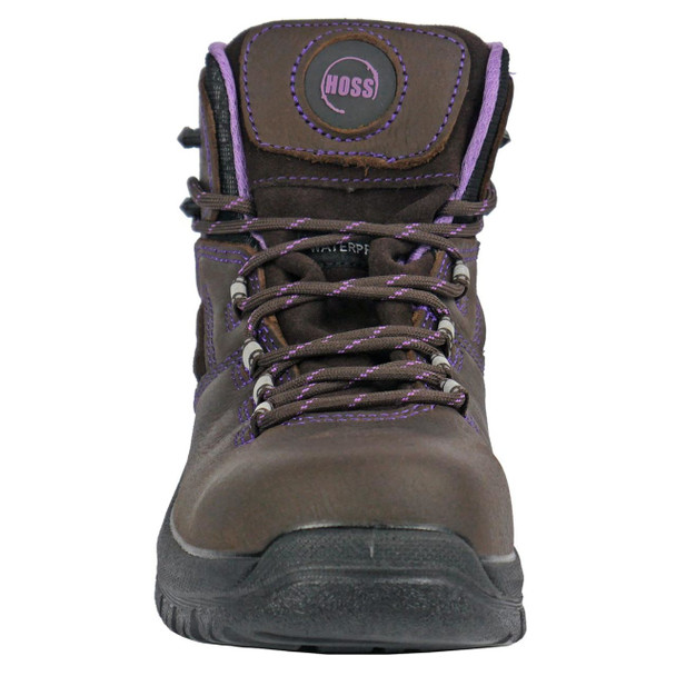 Hoss Women's Lacy 6" Composite Toe Boots - 70419