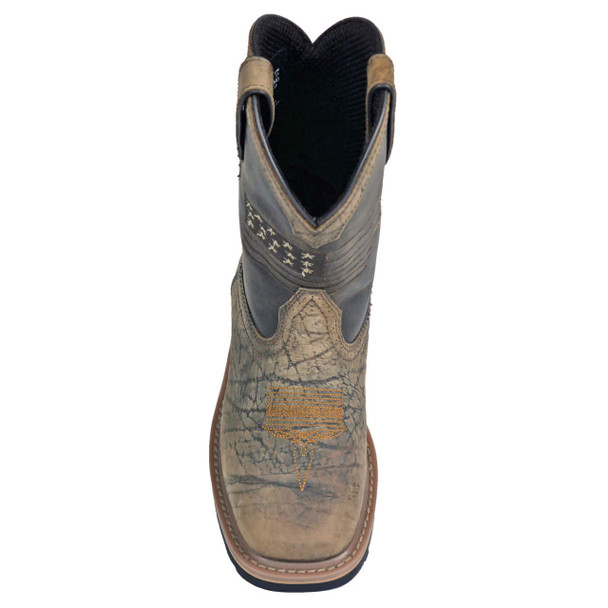 Hoss Women's Rushmore Soft Toe Boots - 93060