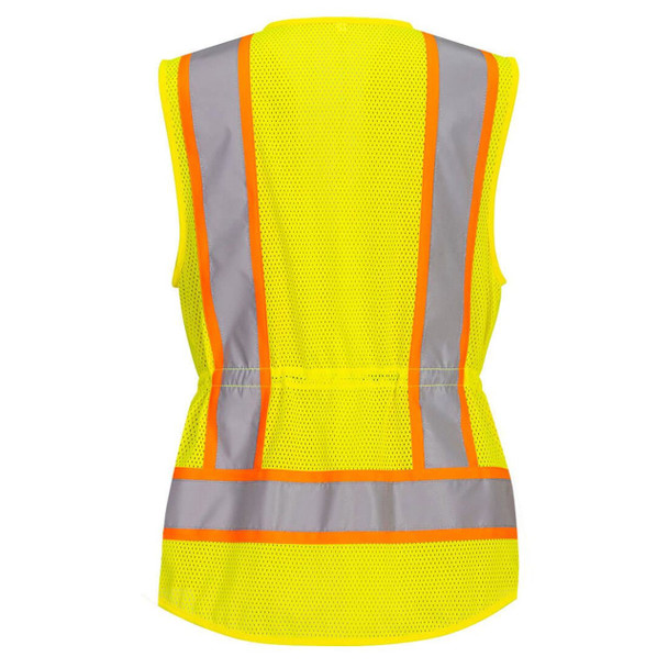 Portwest Women's Hi-Vis Safety Vest - US392