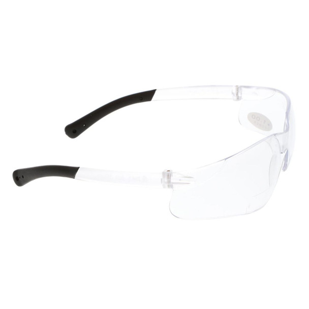 MCR BearKat BK1 Series Bifocal Reader Safety Glasses