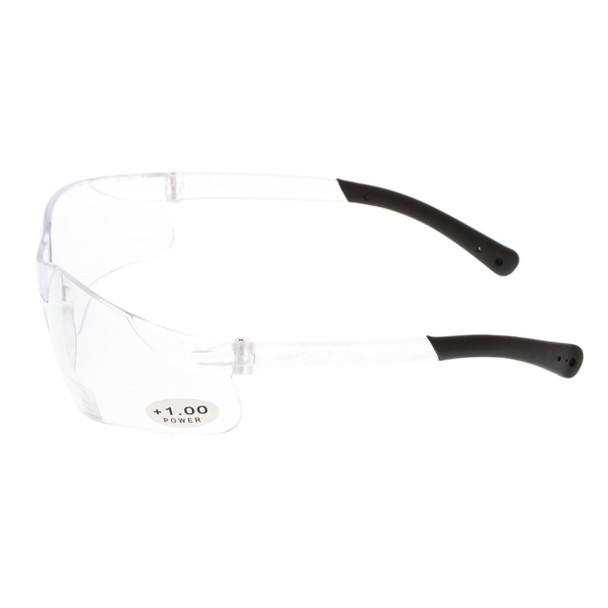 MCR BearKat BK1 Series Bifocal Reader Safety Glasses