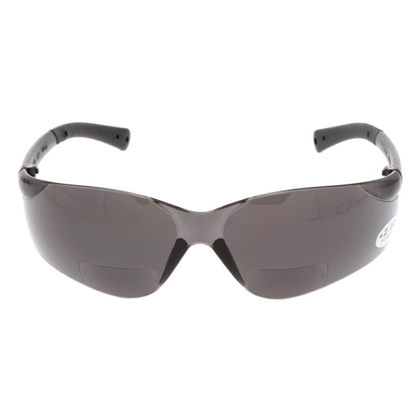 MCR BearKat BK1 Series Bifocal Reader Safety Glasses