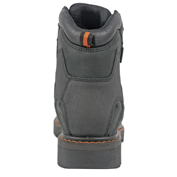 Hoss Men's Bronc 6" Composite Toe Boots - 60145