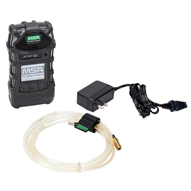 MSA ALTAIR 5X Multigas Detector Kit (LEL, O2, CO, H2S, SO2) 10' Line, 1' Probe - 10116927
