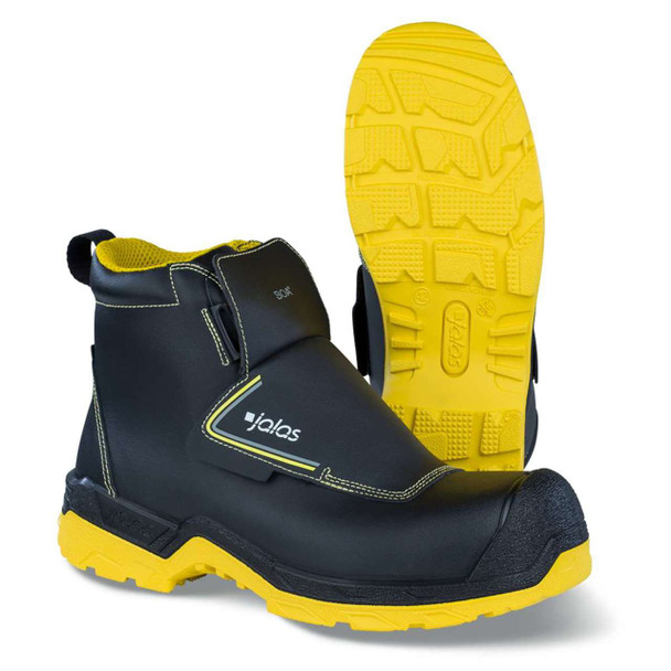 JALAS Men's GranPremio Composite Toe Boots - 1228W