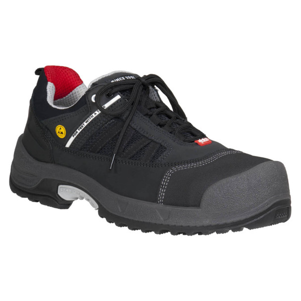 JALAS Men's Zenit Aluminium Toe Shoes - 3018