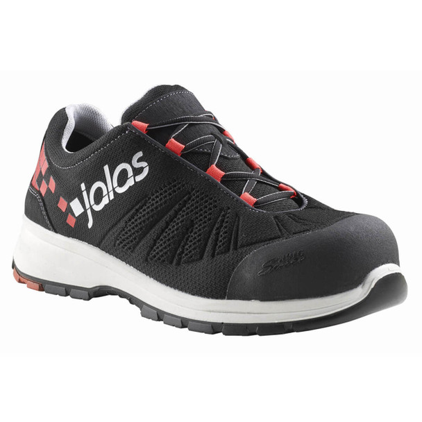 JALAS Men's Zenit Evo Aluminium Toe Shoes - 7100