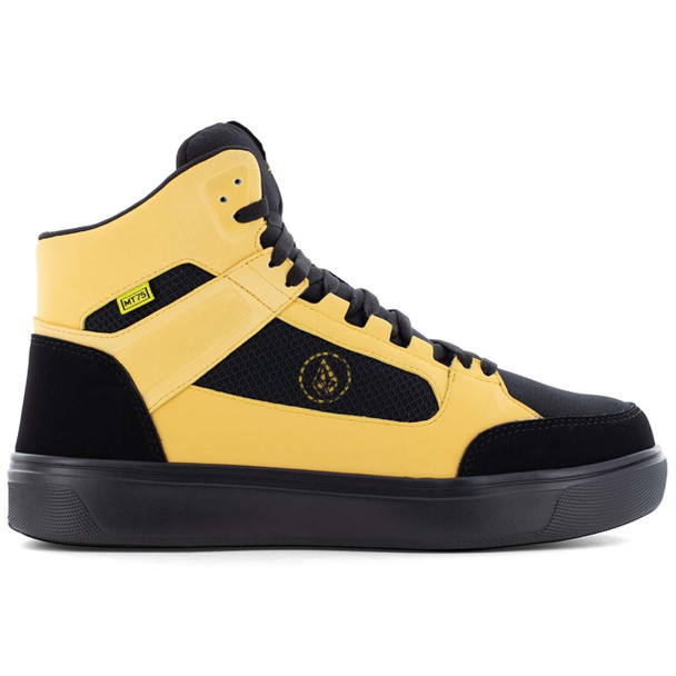 Volcom Men's Evolve High Top EH Metatarsal Guard Composite Toe Shoes - VM30239