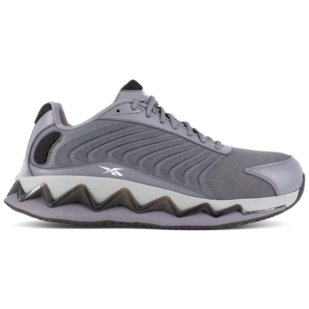 Reebok Men's Zig Elusion Heritage Low Cut EH Composite Toe Shoes - RB3224