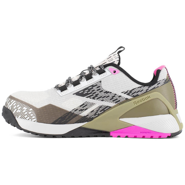 Reebok Women's Nano X1 Adventure Athletic EH Composite Toe Shoes - RB383