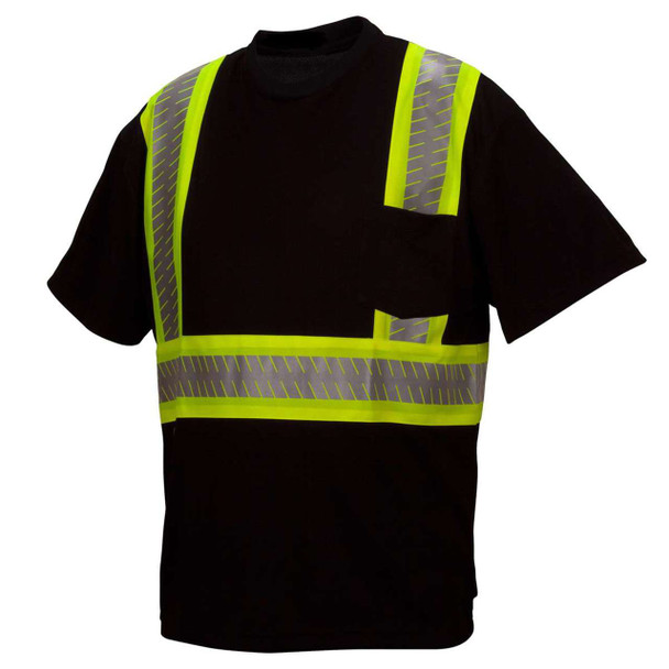 Pyramex RTS23 Type 0 Class 1 Enhanced Visibility T-Shirt