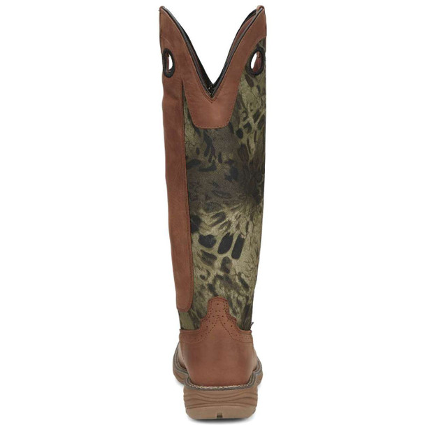 Justin Women's Rush 17" EH Snake Boots