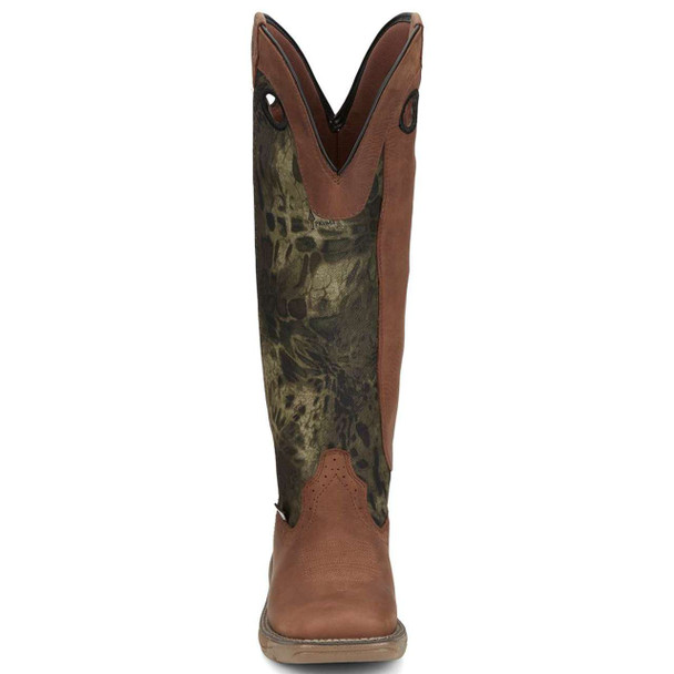 Justin Women's Rush 17" EH Snake Boots