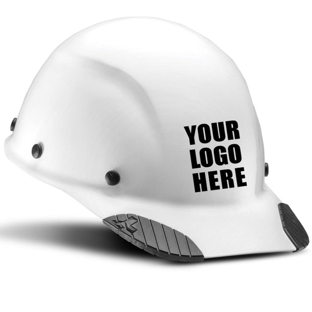 Custom LIFT DAX Cap FRP Hard Hat