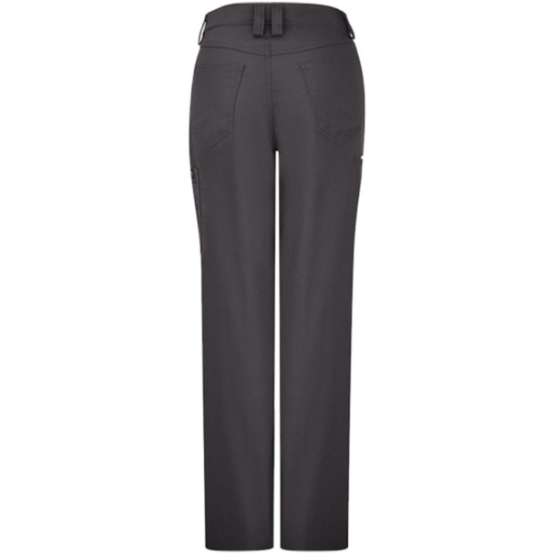 Red Kap Women's Lightweight Crew Pant - Charcoal