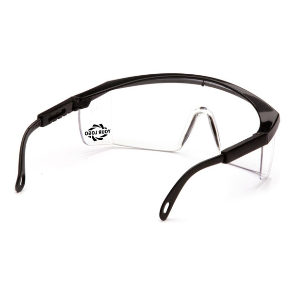 Custom Pyramex Integra Safety Glasses