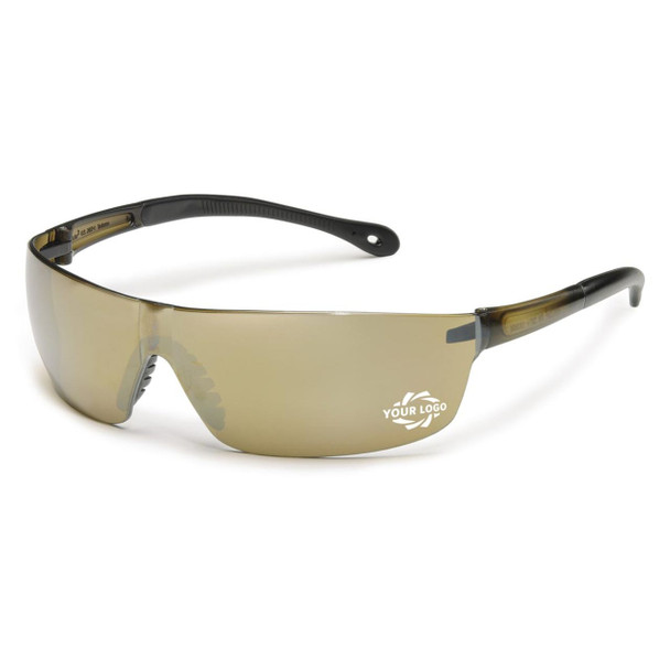 Custom Gateway StarLite Squared Safety Glasses