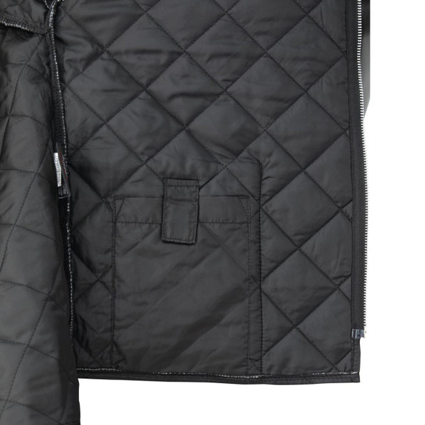 Tough Duck Men's Quilted Freezer Jacket