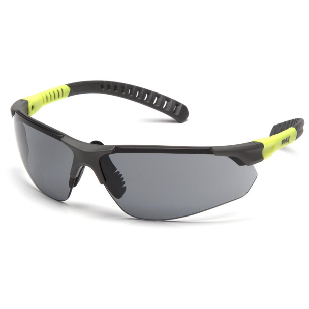 Gray Pyramex Safety Sitecore Safety Glasses