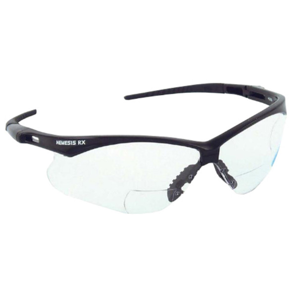 Custom KleenGuard Nemesis V60 RX Bifocal Reader Safety Glasses